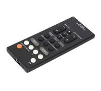Yctze Télécommande de Remplacement pour Barre de Son VAF7640 VAH0130, avec Extension et Conception