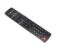 Yctze Télécommande de Remplacement RM C3174 pour Téléviseurs de la Série LT, Accès Facile, Conception Ergonomique, Matériau ABS