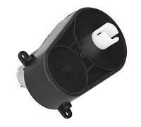 Yctze Télécommande de Voiture à Moteur RS380 Haute Performance 12V-6600 TR/Min Boîte de Vitesses de Moteur Légère et de Remplacement (Modèle A (12V6600RPM))