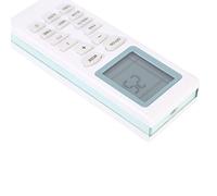 Yctze Télécommande Universelle de Rechange pour Climatiseur, Parfaite pour Les Modèles Gree YBOF, YB1FA, YB1F2, GWC12QC-D3DNB2C/I, Westpoint Split, AFTRON, CIAC