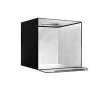Yctze Tente de Studio de Photographie de Caisson Lumineux Portable avec 72 Perles LED, 10 Niveaux de luminosité 3000K 6000K, Température de Couleur pour Bijoux, Cosmétiques, Produits