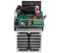 Yctze Testeur de capacité de Batterie à Charge électronique 0-10 A 100 W DC 12 V - Module de Test de Décharge Professionnel pour une évaluation Précise des Performances de la Batterie