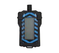 Yctze Testeur de Vitesse d'hélice avec Cordon - Tachymètre Numérique LED 2-9 RC Mesurant la Vitesse de l'hélice du Drone RC - Compact, Précis et Facile à Utiliser avec Affichage de Lecture Maximale