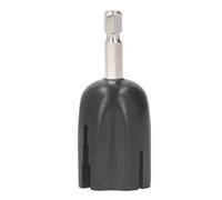 Yctze Tête D'enrouleur de Cordes de Guitare, Outil Durable pour des Changements de Cordes Faciles pour Guitare électrique et ukulélé, Conception Compacte, 1 Pièce