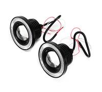 Yctze Tibrouil LED rouil s Modifications rouil 89Mm l Pour ure S on Ensemble Remplacement Paire Phares rouil LED 3,5 Pouces Haute Performance