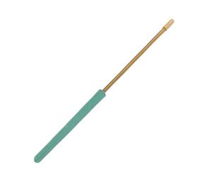 Yctze Tige d'inoculation Réutilisable Tige d'inoculation Réutilisable en Cuivre plaqué Métal Outil 'enseignement de Recherche en Laboratoire Microbiologie Aiguille 'inoculation Fournitures et