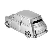 Yctze Tirelire de Voiture en Alliage Vintage - Tirelire Rétro pour Enfants - Décoration d'intérieur Unique pour Salon, Chambre à Coucher et Bureau