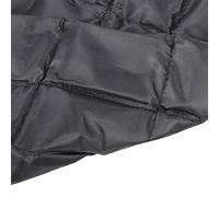 Yctze Tissu de qualité Supérieure Noir Doux pour Les Jambes - Compression de Refroidissement Rapide et Facile, Réduction Efficace du Gonflement - et Sac de Glace Confortable pour Chevaux