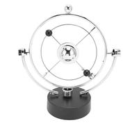 Yctze Toy Astéroïde de Mouvement Perpétuel - USB et Outil d'enseignement électronique alimenté par USB pour l'astrophysique et la Décoration Domestique élégante