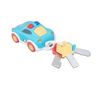 Yctze Toy Toy pour Les Enfants - Jouet éducatif Interactif avec Lumières et Musique pour la Collage et Le Développement des Parents