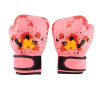Yctze Training Punch Mitts de Boxe pour Bébés Filles et Garçons, Adaptés aux Enfants âgés de 0 à 6 Mois et de 1 à 2 Ans - Bleu ()