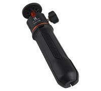 Yctze Trépied Perche à Selfie, Extensible, Stable, Portée de Vue Plus Large, Perche à Selfie Légère, Trépied Pliable et Portable pour Smartphone et Appareil Photo sans Miroir, capacité (Black)