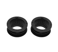 Yctze Trimmer Head Tool 537338601 pour T25, Compatible avec 125LDX, 128L, 128LD, 128LDX, 128RJ, 129L, 128DJX, 129DJX, 124R - Remplacement Reel Ligne Trimmer Line Reel