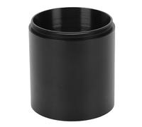 Yctze Tube D'extension du Télescope M48x0.75 50 Mm en Alliage en Aluminium Télescope Extender RELAT avec Fil Anti-Regard Intérieur pour Astrophotographie Telescopes Caméras