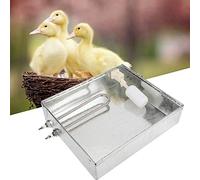 Yctze Tube d'humidification d'incubateur de Poulet de qualité Supérieure avec Valve et Accessoires de Machine à Couver de Bassin 'eau, Contrôle de la Température 0-99,9 ℃, Idéal pour le Poulet,