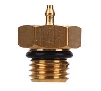 Yctze Tuyau d'échantillon d'identification de Réfrigérant 16106 - Remplacement Compatible 1234yf AC Machines -50300, 10500, AC1234-6, ACR325M, AC1234-4, Garantit Une Analyse Précise et des