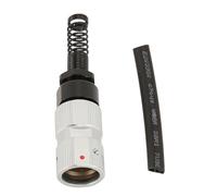 Yctze U94 6pin Adaptateur de Déconnexion Rapide pour la Radio PRC152 PRC148 | Plug de Connecteur Féminin Stable à 6 Broches pour une Installation et une Utilisation Faciles
