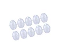 Yctze Œuf de Poule de Montagne Véritable, Moule à œufs en Silicone pour Chocolat, Glace, etc., et Modèle Réutilisable n° 3 (Type 1)