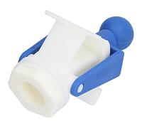 Yctze Vanne de Grille de Miel en Plastique avec Tournevis - Accessoire d'extracteur de Miel Apiculant pour Une Garniture et Une Distribution Efficaces du