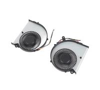 Yctze Ventilateur de Refroidissement pour Ordinateur Portable, Léger, | Alliage d\'aluminium, Installation facile, Fonctionne avec AERO 14, RP64W