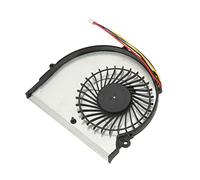 Yctze Ventilateur de Refroidissement pour Ordinateur Portable, Léger, | Alliage d\'aluminium, Installation facile, Fonctionne avec AERO 14, RP64W