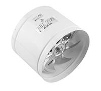 Yctze Ventilateur d'échappement Mural 50W 220 V pour la Maison - Ventilation de Garage de Cuisine de Salle de Bain à Faible Bruit - Humidité Efficace et élimination des Odeurs