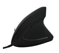 Yctze Verticale Câblée Ergonomique avec Mate Mate et Haute sensibilité pour Les Jeux et Usage de Bureau