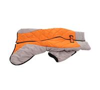 Yctze Veste d'hiver à Capuche pour Chien Girafe Mignonne pour Petits Chiens et Chats - Manteau Chaud, élégant et Confortable pour Chiot en XS (4XL)