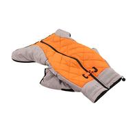 Yctze Veste d'hiver à Capuche pour Chien Girafe Mignonne pour Petits Chiens et Chats - Manteau Chaud, élégant et Confortable pour Chiot en XS (2XL)