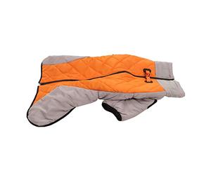 Yctze Veste d'hiver à Capuche pour Chien Girafe Mignonne pour Petits Chiens et Chats - Manteau Chaud, élégant et Confortable pour Chiot en XS (5XL)