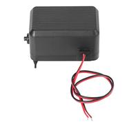 Yctze ZYA590 Pompe électrique Haute Puissance 4,5 L/Min, Gonfleur sans Bruit avec Options de Double Tension AC220 V (AC220V)