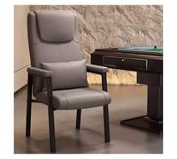YCVAWEOD Chaire de Bureau de Bureau exécutif avec Fauteuil de réception de réception de Support Lombaire High Back Accent LWX