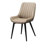 YCVAWEOD Chaise d'accentuation avec Dossier en Bois Massif Massif Support Solide 6 Couleurs Disponibles 81x53x40cm (Couleur: a) - Meubles de Maison élégants et Confortables LWX