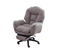 YCVAWEOD Chaise de Bureau rotative à 360 ° Confort de Hauteur réglable avec Repose-Pieds et Chaise de Bureau arrière inclinable pour la Maison et Travail idéal pour Une Utilisation par Ordinateur LWX