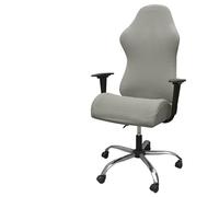 YCVAWEOD Chaises de Bureau Chaise de Bureau Informatique Fauteuil élastique pour poursuivre Le Bonheur (Argent) LWX
