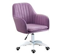YCVAWEOD Chaises d'ordinateur Confortables Chaise de Bureau pivotant LWX