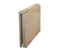 YCVAWEOD Espace Mural Pliable Espace Sauvegarde de Table d'ordinateur Mural Compact Pacte de Travail Flottant 70x50cm idéal pour Le Bureau à Domicile Moderne Conception Facile LWX