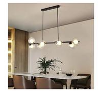 YCVAWEOD LED Magic Bean Bubble Ball Lampes teintées et éclairage Plafond Lampe Suspendue Salle à Manger Cuisine Lampe Suspendue, Salle à Manger contemporaine LWX