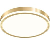 YCVAWEOD LED Pendant Light Éclairages de Plafond à LED Patch Light RoundLED Lampe à Suspension Cuisine Plafonnier Encastré Plat Profil Bas Plafonnier Dimmable Ba LWX