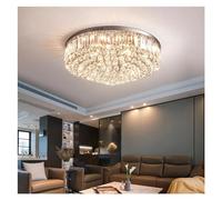 YCVAWEOD Lustre LED au Design de Luxe Moderne, Compatible avec Le Salon, la Chambre à Coucher, la Cuisine, la Salle à Manger, la Lampe Suspendue LWX