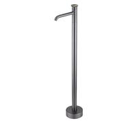 YCVAWEOD Mélangeur de Douche de Bain Moderne Plancher du Plancher de Dors LWX