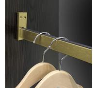 YCVAWEOD Polonais de Placard d'extension robus LWX