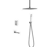 YCVAWEOD Précipitant Haute Pression Pays de Douche à Main Le cocotte de Douche de Douche de Luxe LWX