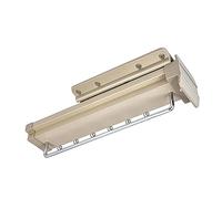 YCVAWEOD Rack de Pantalons enracinés 36CMX13CMX10.5 cm Pantalage Extensible Rack de Pantalon Aluminium Pantalon de relâchement ALIA LWX