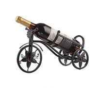 YCVAWEOD Rack-Rack-Bottle Chrome Rack à vin - European Creative Wine Rack Decoration Home High Wine Cabinet Decoration Red Wine Cup Rack Upside Down Wine Rack Bottle Shelf LWX