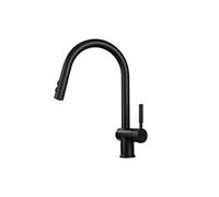YCVAWEOD Robinet de Cuisine en Laiton avec pulvérisateur Pull Down Sortez des robinets de Cuisine LWX