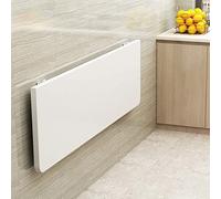 YCVAWEOD Table Pliante Murale avec Support pour la Cuisine de la Cuisine Espace économisant Table à Manger Portable Table Flottante Robuste LWX