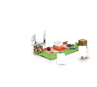 YCVBCY Blocs de Construction Magnétiques Enfants 44 Pièces, Ensemble de Blocs Magnétiques Créatifs, Jouet Montessori, Jouet Cubes Magnétiques,Jeu de Construction pour Enfants, Garçons et Filles-