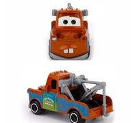 YCVBCY Jouets Voitures Jouet Modèles Réduits Vehicules Pull Back Jeux Cartoon En Alliage Convient aux Enfants de Plus de 3 Ans