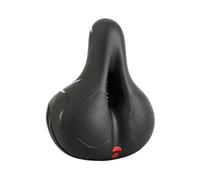 YCVGFNG Coussin De Selle VéLo pour Hypermotard 939 Pike's Peak 2018，Selle VéLo Amortissante éLargie Et éPaissie Respirante Douce Et ImperméAble